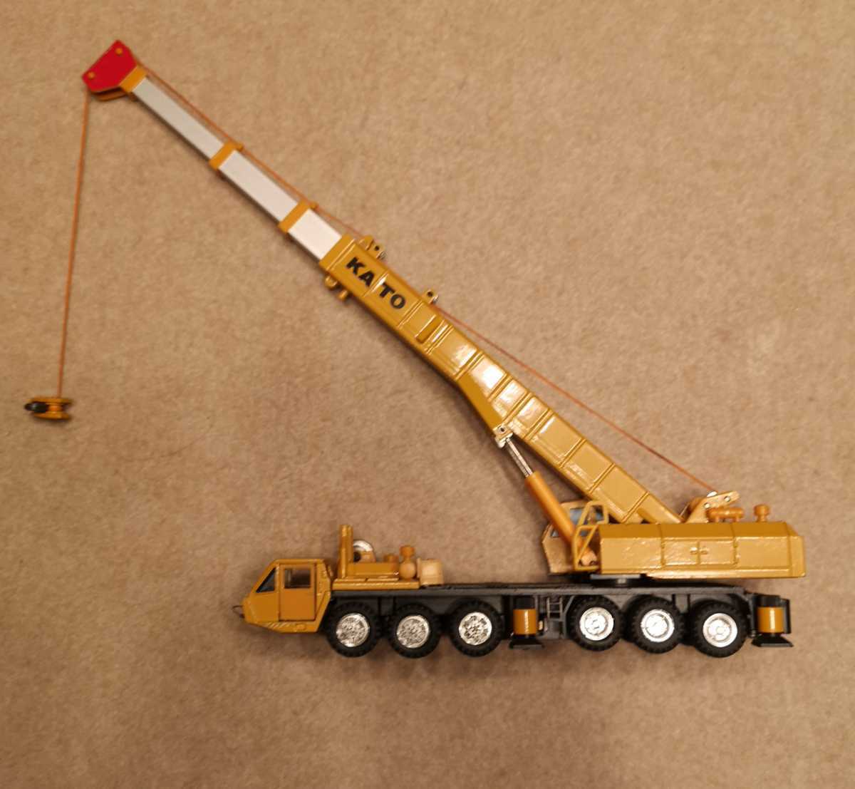 シンセイミニパワー KATO Fully Hydraulic EXCAVATOR カトー ショベル
