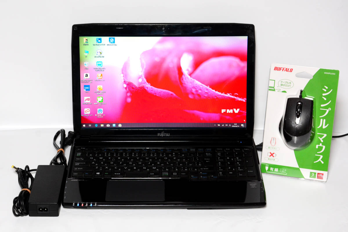 REGZA PC TOSHIBA D731 dynabook 公式通販 Core PD731T7DBFW 東芝