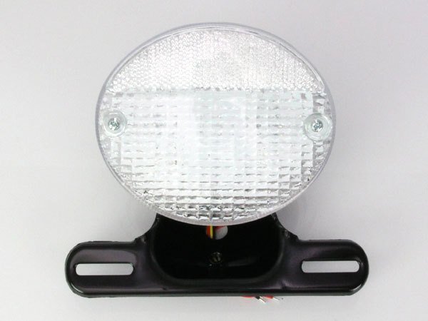Z2テール 純正タイプ LEDテールランプ クリアレンズ ZRX400 KH500 