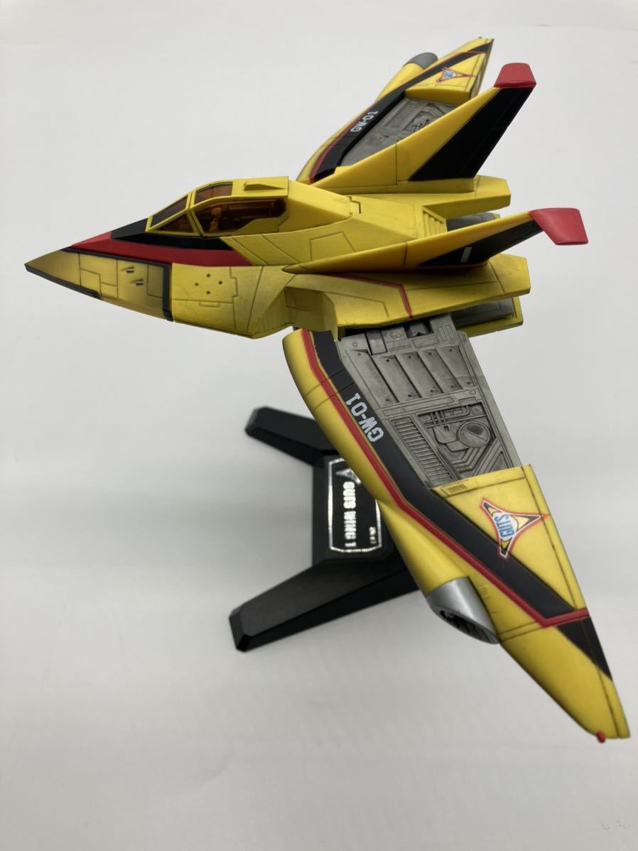 人気本物保証 ヤフオク フィギュア U M W Ux 01 ガッツウイング1号 大人気低価 Mcmc Gr