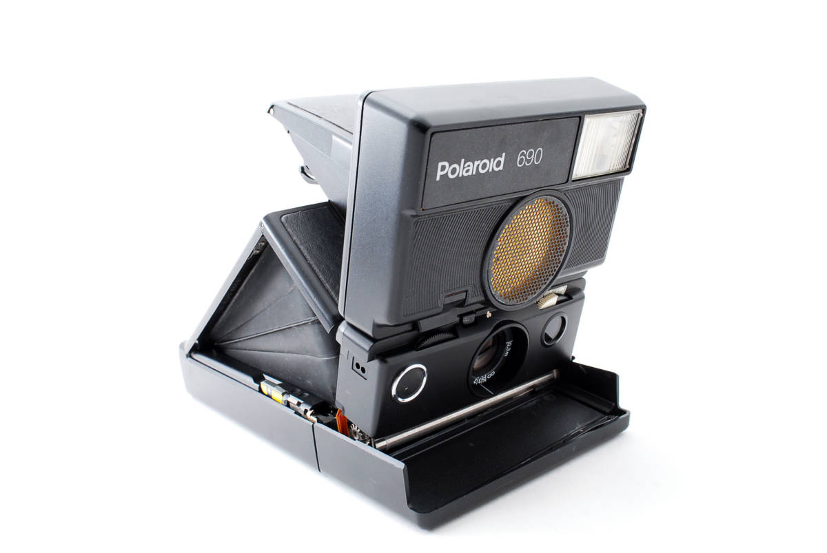 ポラロイド POLAROID SLR690 #932507A 【公式通販】