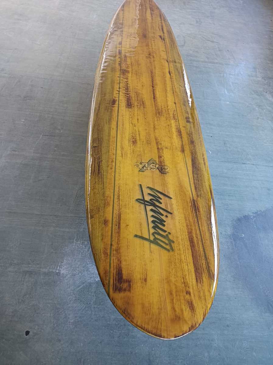 【手渡し限定】Infinityのロングボード 手渡し限定】Infinityのロングボード