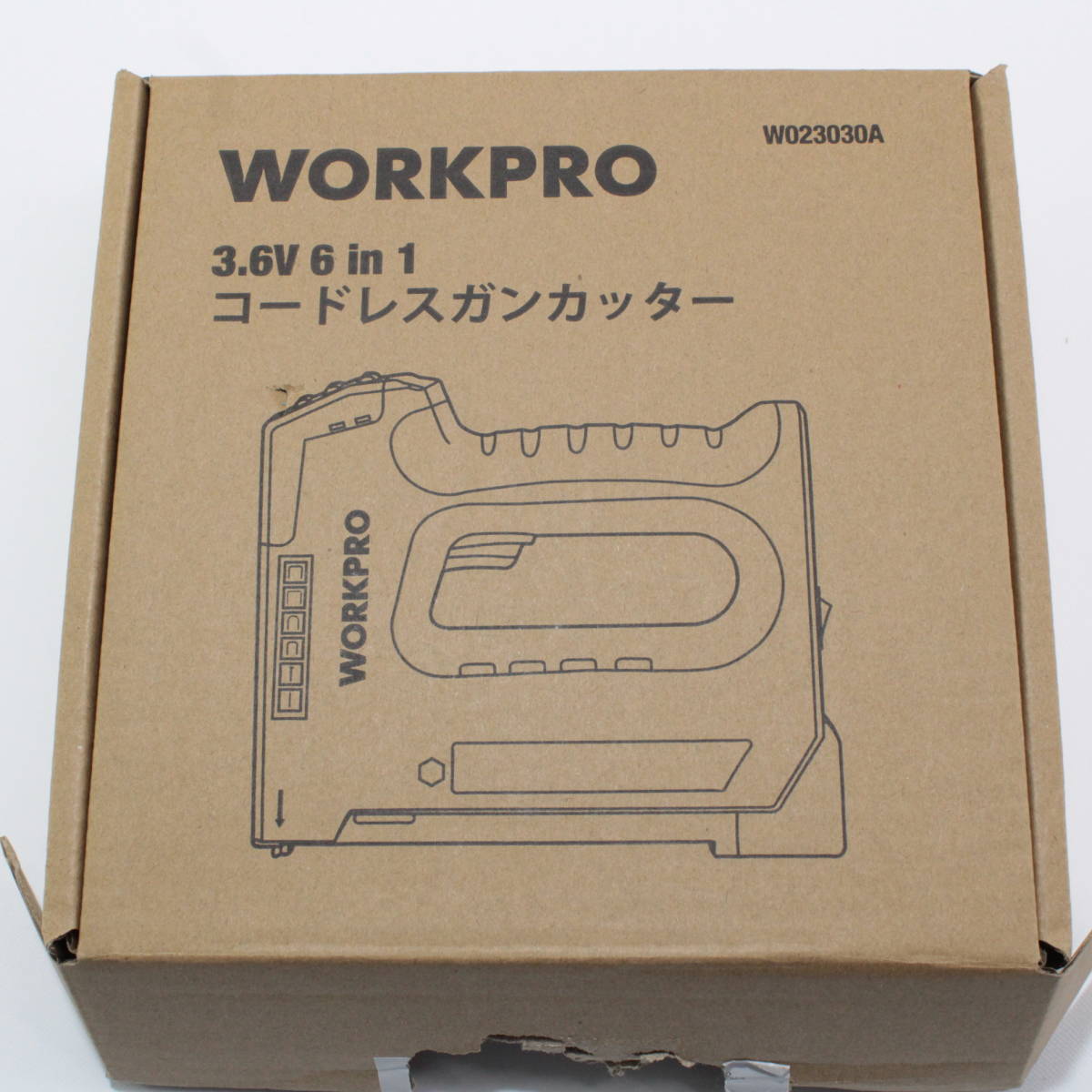 A063workpro 3 6v 充電式タッカー バッテリー タッカー ホッチキス 強力 コードレス 木工用 壁紙 Diy ガンタッカー アウトレット ガンタッカー ハンドタッカー 売買されたオークション情報 Yahooの商品情報をアーカイブ公開 オークファン Aucfan Com