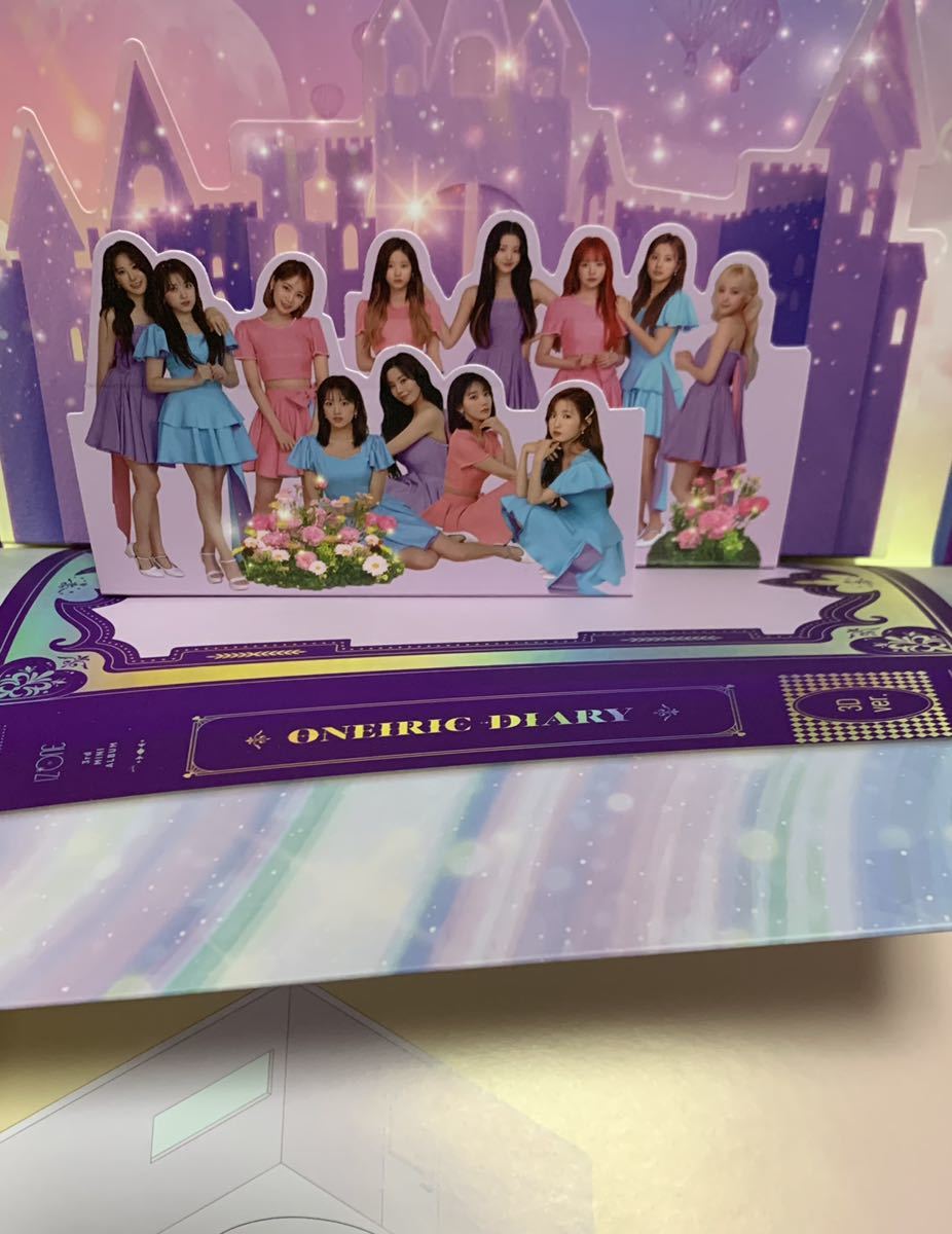 IZ*ONE アイズワン CD まとめて トレカ多数 HEART'IZ IZ ONE セット