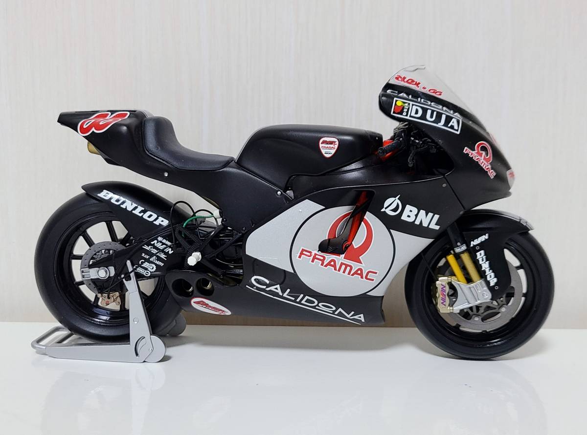 1⁄12 ミニチャンプス MotoGP Cardoso Jose-Luis – ミニチャンプス 1/12