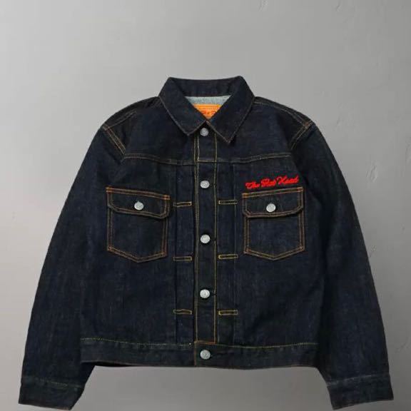【限定セール，お得】 フラットヘッド 数量限定 50&rsquo;sデニムジャケット スペシャルモデル FN-OJ-D002SP1(ジャケット、上着)｜売買されたオークション情報、yahooの商品情報をアーカイブ公開 - オークファン ジャケット、上着