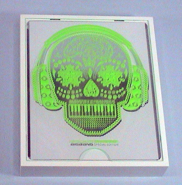 BIGBANG フォトブック CD DVD YG FAMILYまとめ売り BIGBANG【Big Bang Special Edition】韓国盤☆CD+フォトブック YG