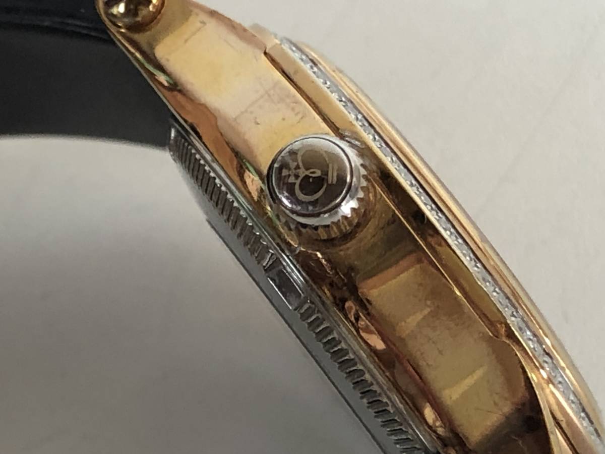 K◇BIJOUMONTRE ビジュモントレ◇腕時計 機械式 自動巻き REF 6521T 