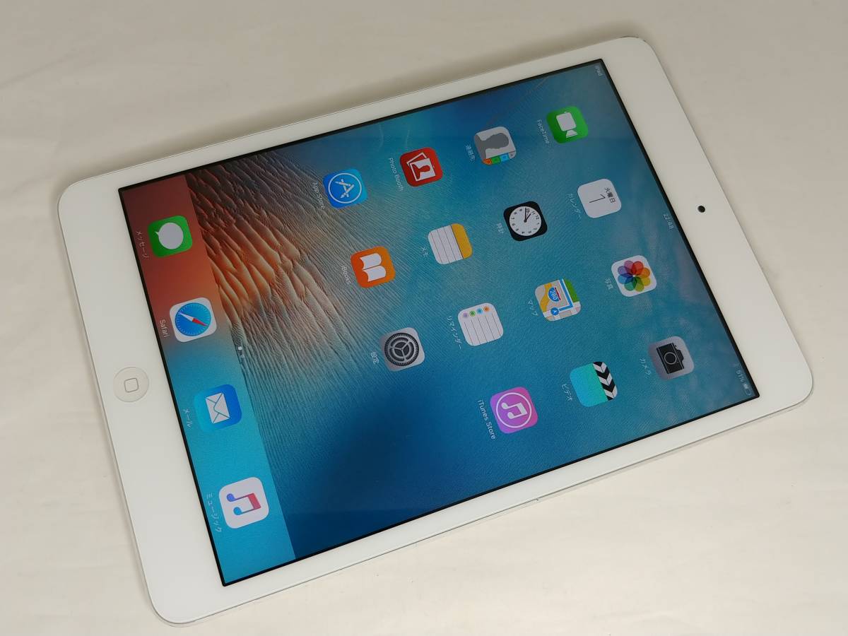 人気SALE，本物保証 選択可 Wi-Fi A1432iPad mini Wi-Fi 16GB シルバー 除菌済み 2523000806 3/2 o(iPad本体)｜売買されたオークション情報、yahooの商品情報をアーカイブ公開 - オークファン iPad本体