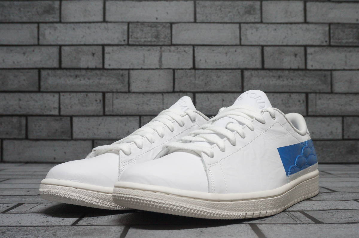 NIKE AIR JORDAN 1 CENTRE COURT DJ2756-103 エア ジョーダン センターコート 白×青 US11