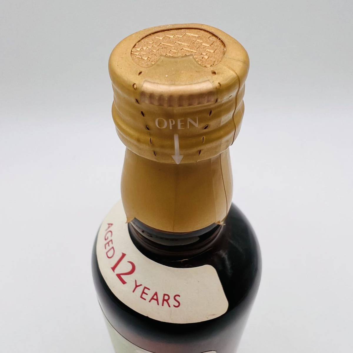 未開封 サントリー山崎12年 ウイスキー 50ml 43% オリジナルラベル 