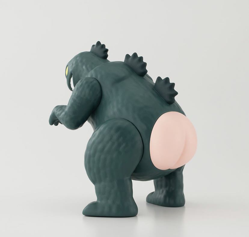 アクション仮面 怪獣シリマルダシ カンタムロボ プレミアムバンダイ