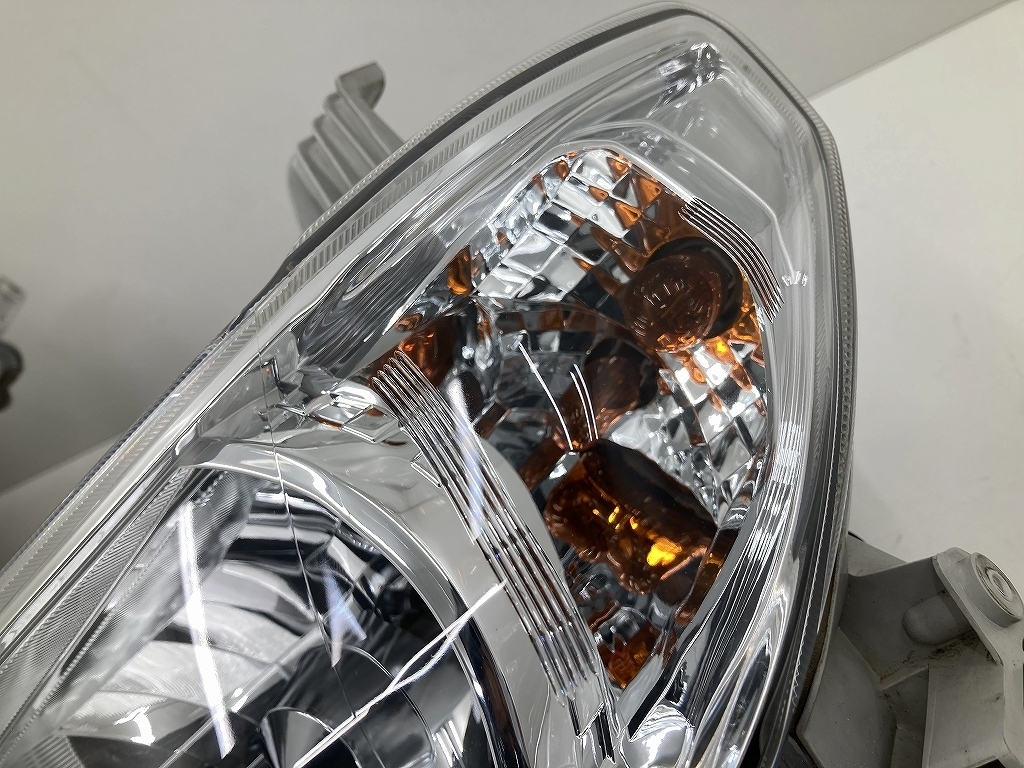 車 綺麗 コーティング L375S L385S タントカスタム ヘッドライト 左右