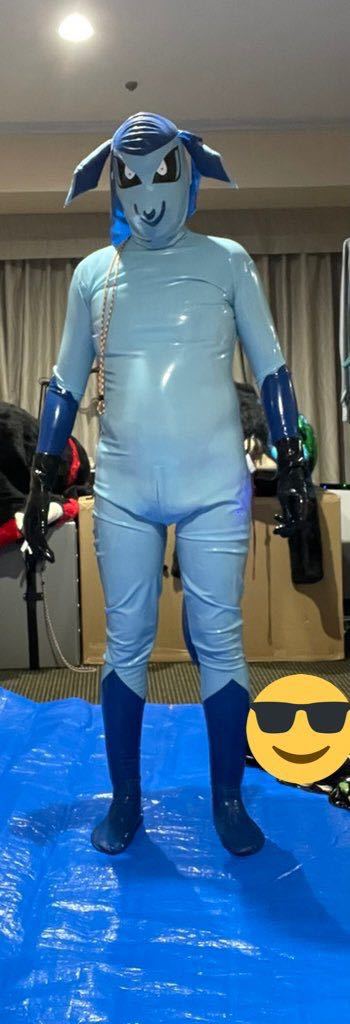 ラテックスキャットスーツ コスプレ 海外サイズｌ アニメキャラ クロッチ バックファスナー コミック アニメ ゲームキャラクター 売買されたオークション情報 Yahooの商品情報をアーカイブ公開 オークファン Aucfan Com