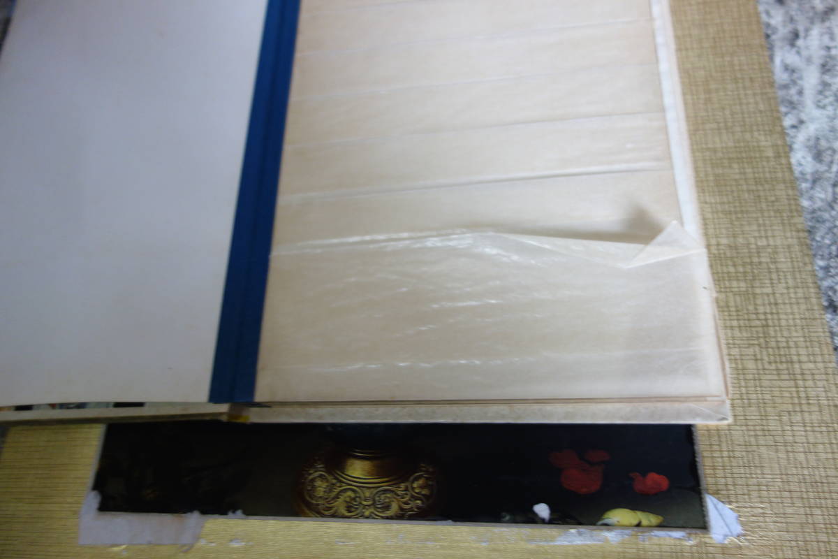 切手　ファイル　GLOBAL STOCK BOOK_3