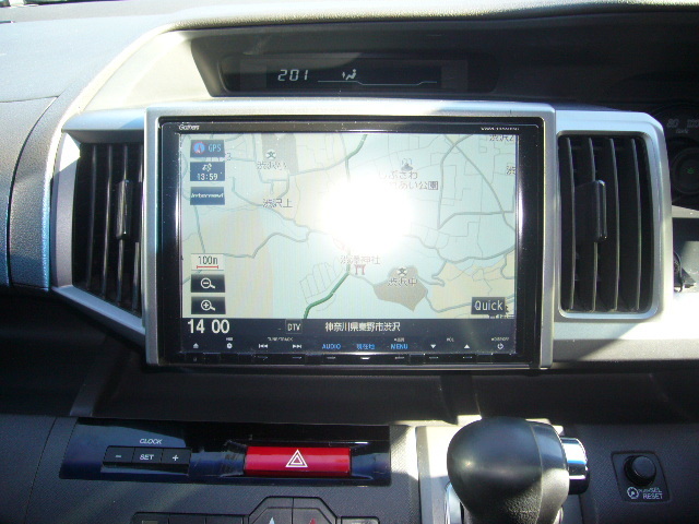 ステップワゴンナビパネルオーディオパネル RK