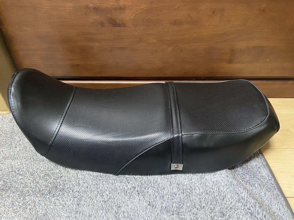 GPZ400F用 タックロールシートブラック gpz400f タックロールシート