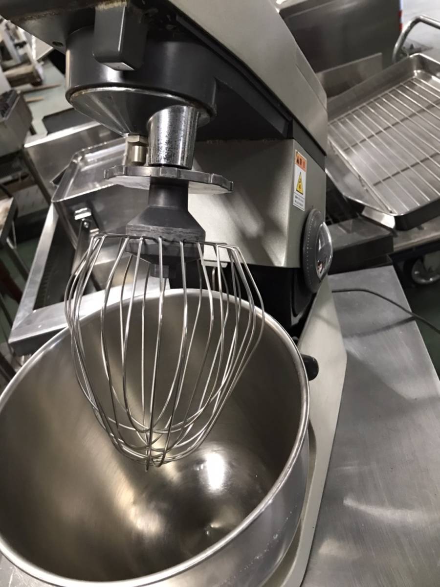 愛工舎 ケンミックス メタリック 卓上ミキサー KM-800