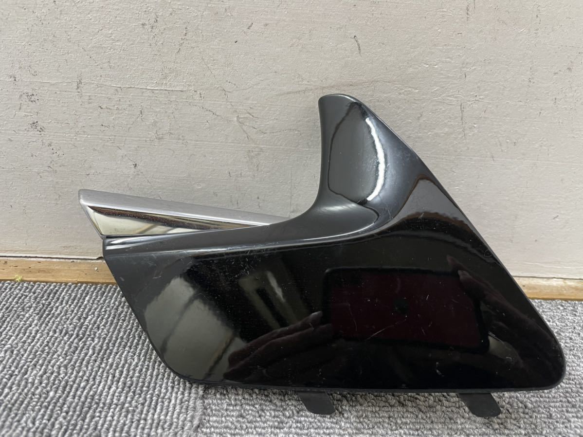 R40304 ハリアー ZSU60W 純正 フロント バンパー アーム ホール カバー 左 53286-48904 53286-48060