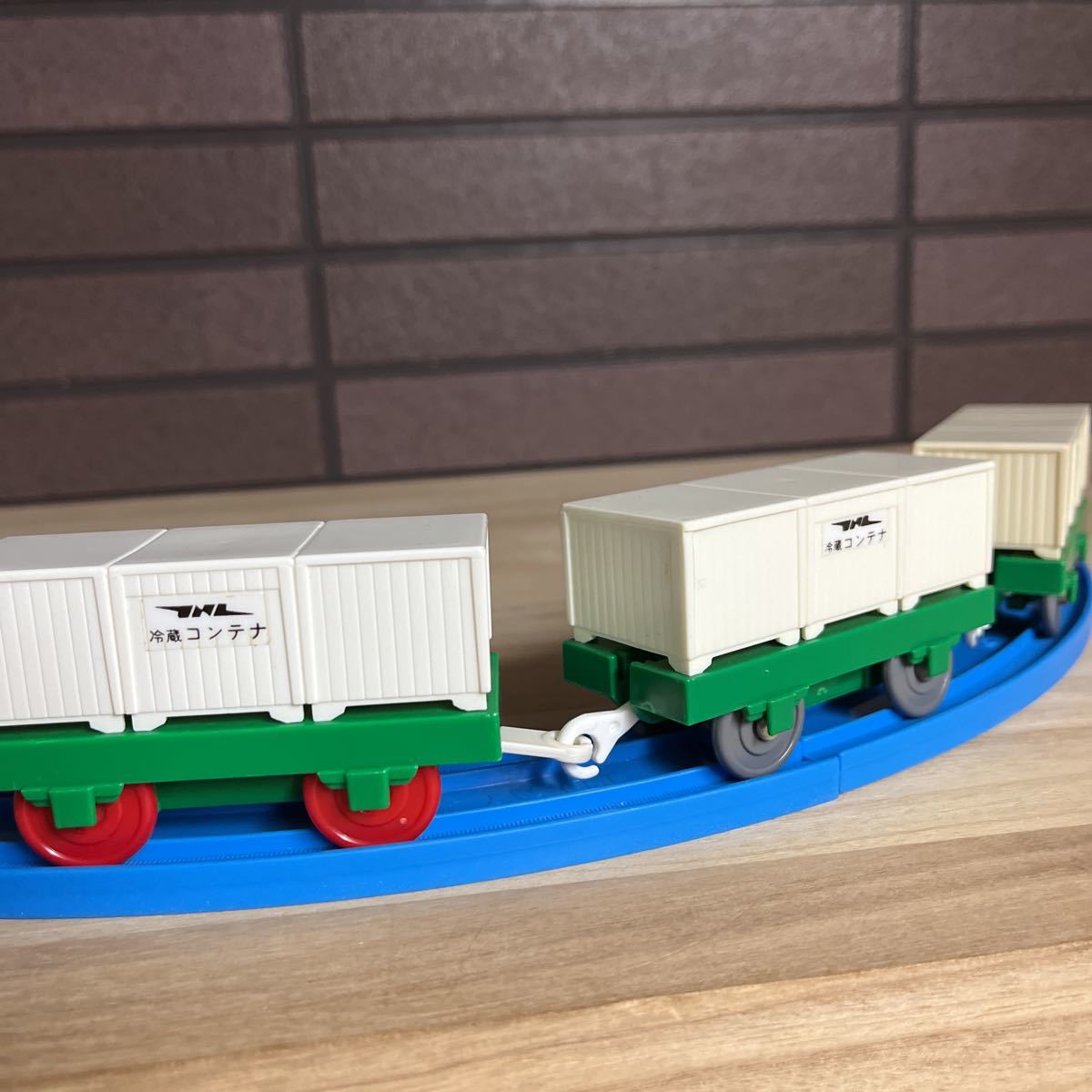 プラレール EF58形61号機 電気機関車 貨物車付き(車両単品)｜売買され 