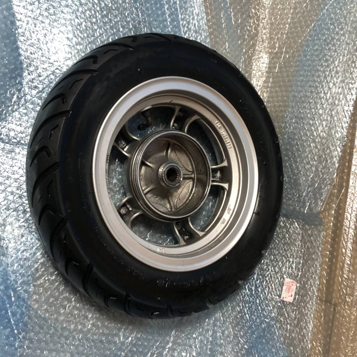 アドレス125 DT11A-108～ リアホイール 35810 アドレス125 【公式通販】