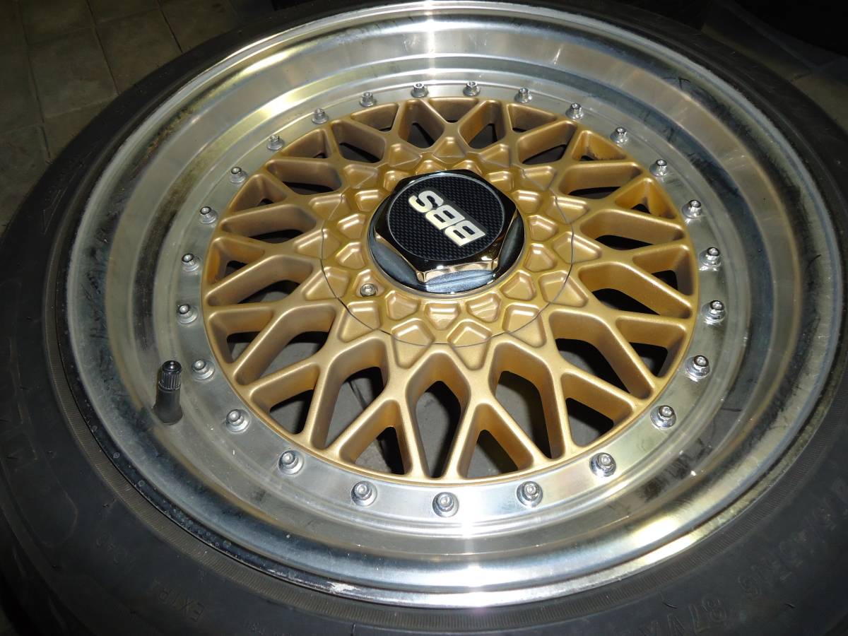 BBS? 16インチホイール 8J GX71 GX61 マークⅡ チェイサー クレスタ 