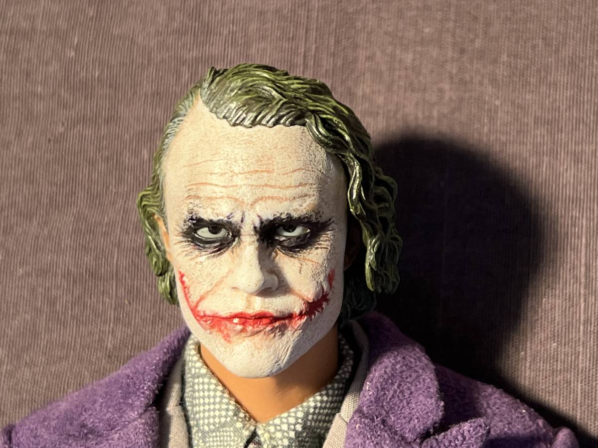 ジョーカー バットマン ムービー マスターピース ホットトイズ Dx Www Mayfloweracademy Org