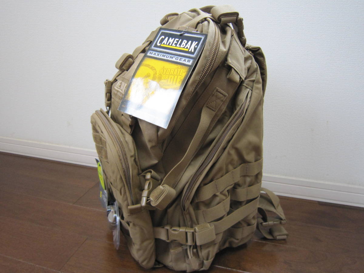 キャメルバック　タロン　CamelBak Talon　新品　未使用