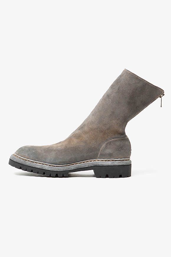 nonnative 40th NN-F4053 BACK ZIP BOOTS HORSE LEATHER by GUIDI 