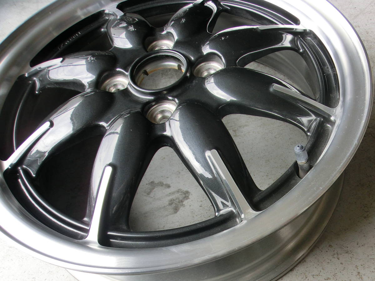 スズキ アルトターボRS HA36S 純正15インチアルミホイール