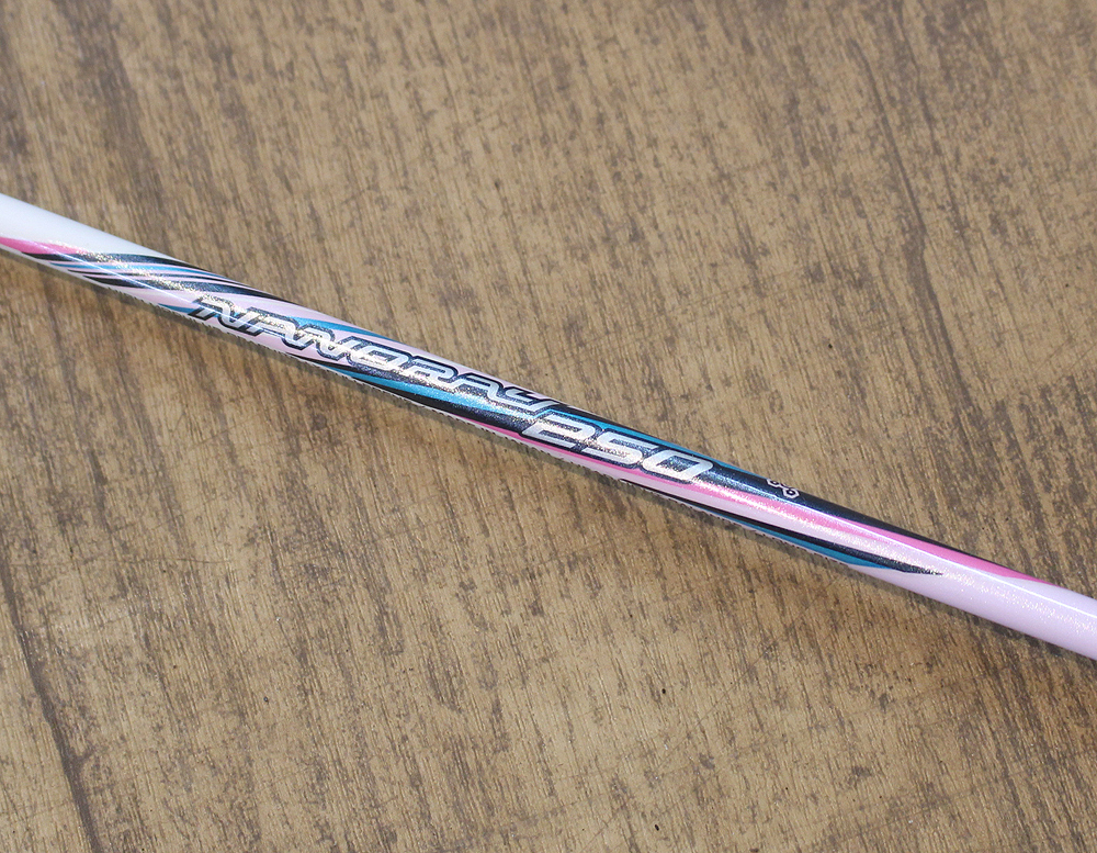 YONEX/ヨネックス NANORAY/ナノレイ 250 バドミントン ラケット ケース