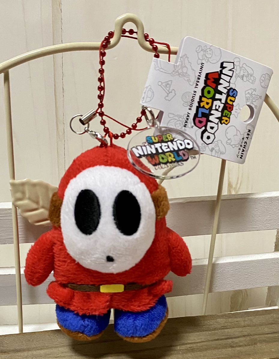 USJ ヘイホー ぬいぐるみ ストラップ キーチェーン マスコット 