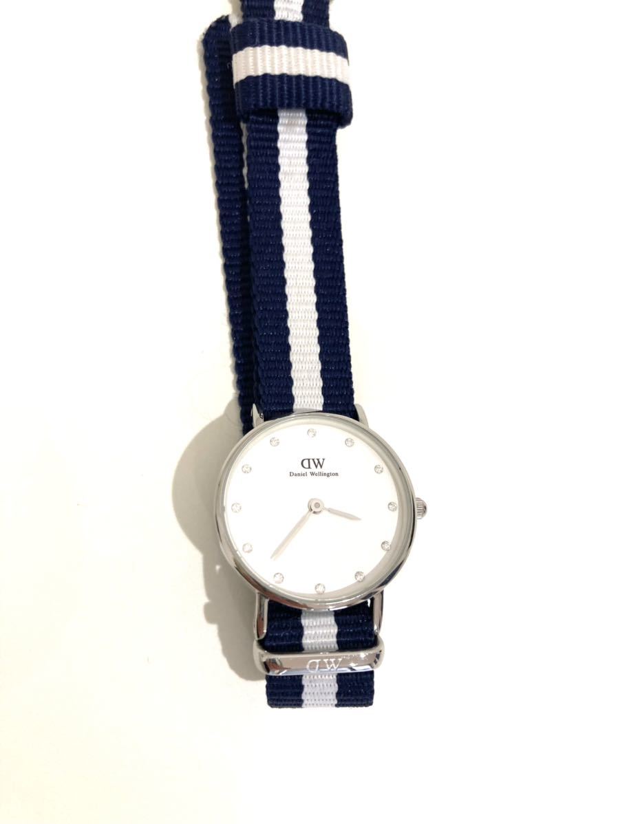 Daniel Wellingtonダニエルウェリントン替ベルト付き電池交換済み24 腕時計 文字盤 その他 売買されたオークション情報 Yahooの商品情報をアーカイブ公開 オークファン Aucfan Com