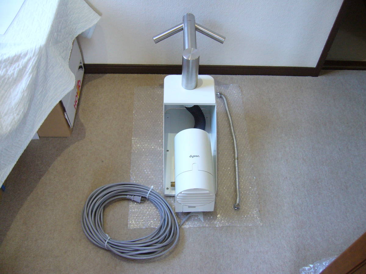 美品】ダイソン Dyson AB09 自動水栓 付 ハンドドライヤー