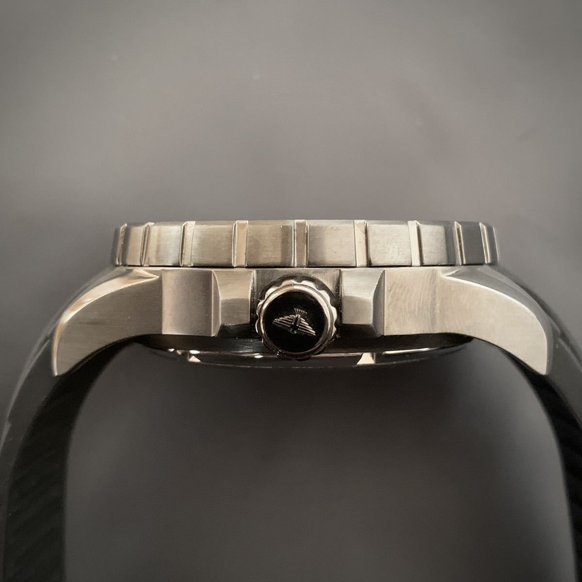 ドイツ製 ELYSEE エリーゼ 自動巻 ダイバーズ ウォッチ ダイバー 時計  