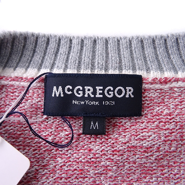 1 7万 マックレガー 杢ケーブル 春夏 リネン ニット M 赤 I 洗濯可 Mcgregor メンズ クルーネック カジュアル セーター Mサイズ 売買されたオークション情報 Yahooの商品情報をアーカイブ公開 オークファン Aucfan Com