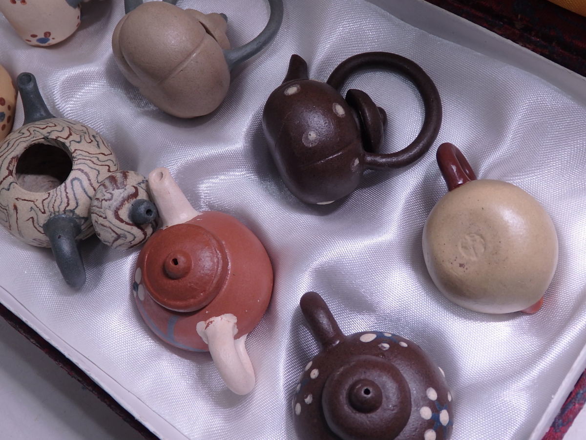 急須 中国宜興 朱泥 紫砂壷 茶壺 紫砂 オシャレ 本番 IwaiLoft 中国
