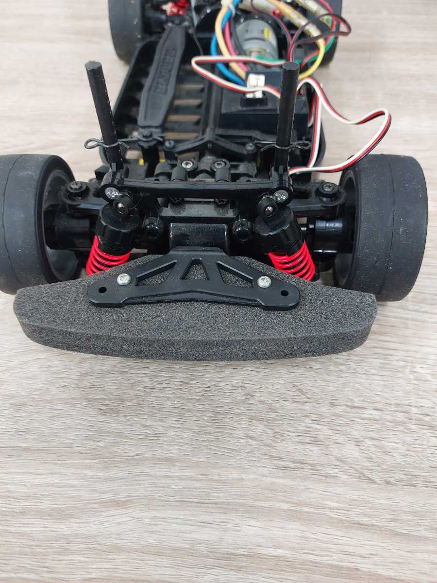 1/10電動RC4WD 初音ミク Studie GLAD BMW Z4 初音ミク GLAD BMW 絶版タミヤ