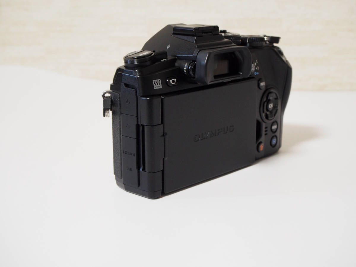 オリンパス OLYMPUS OM-D E-M1 markⅡボディ（おまけ付き）_3