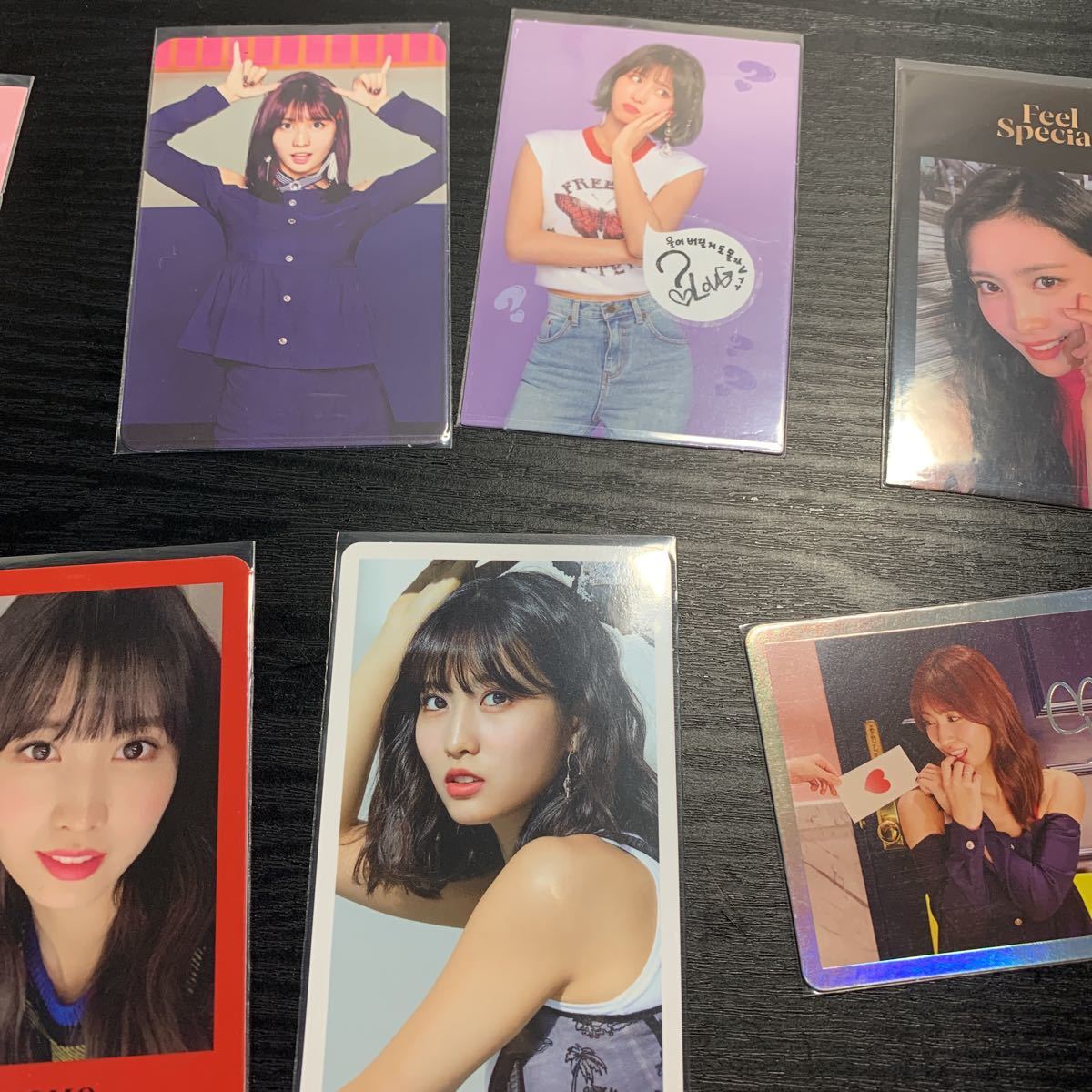 TWICE モモ トレカ まとめ売り(タレントグッズ)｜売買された 