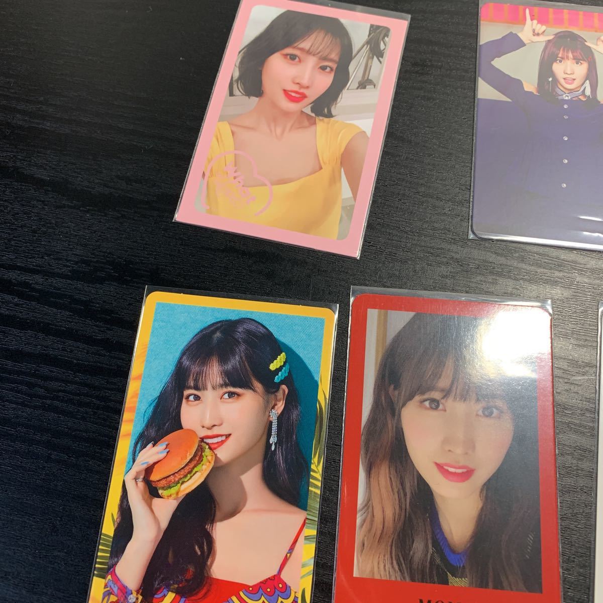TWICE モモ トレカ まとめ売り(タレントグッズ)｜売買された 