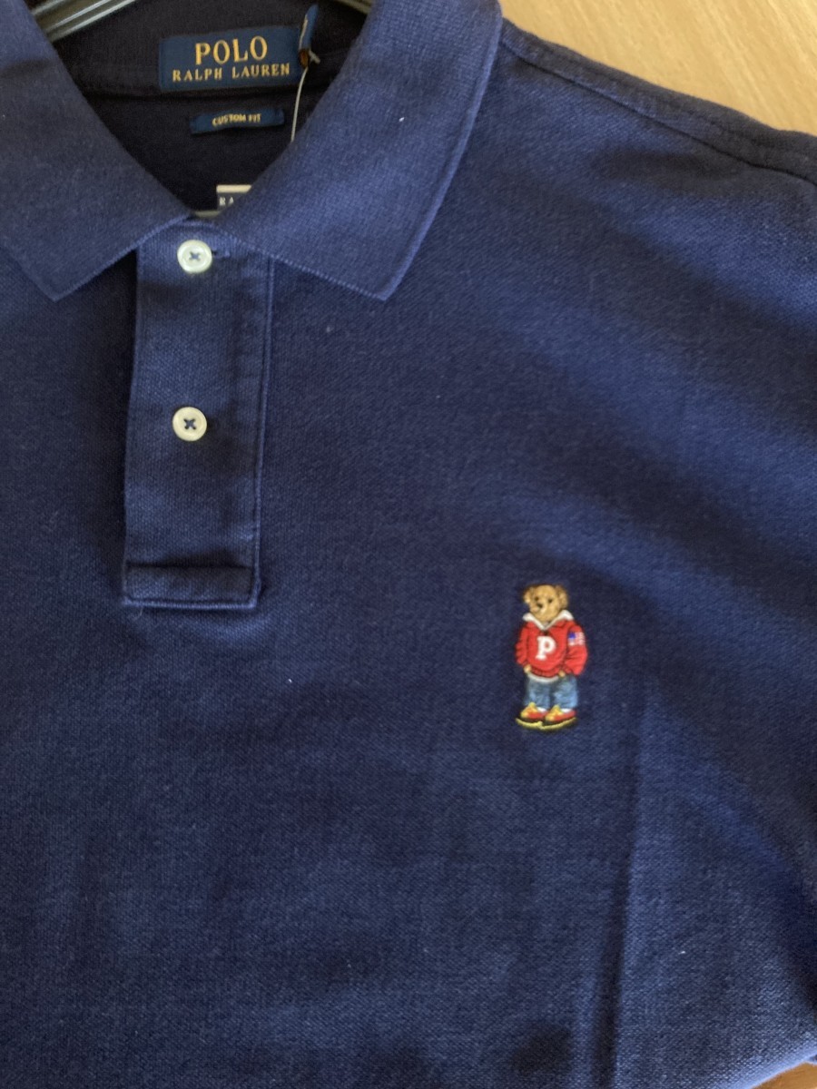 ☆新品タグ付き☆639☆POLO RALPH LAUREN ラルフローレン ポロシャツ