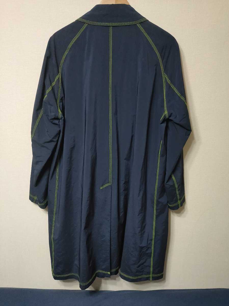 kolor BEACON カラービーコン ステンカラーコート 18SS (18SBM-C03134