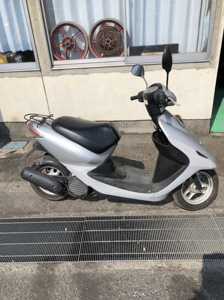 AF56 スマートディオ 実働 水冷 DIO ホンダ(50cc以下)｜売買され