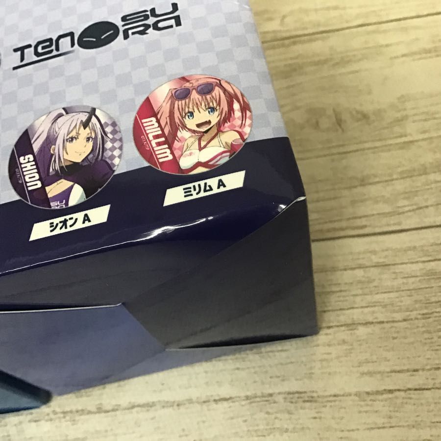 未開封】転生したらスライムだった件 グッズ BOX売り アクリルスタンド 