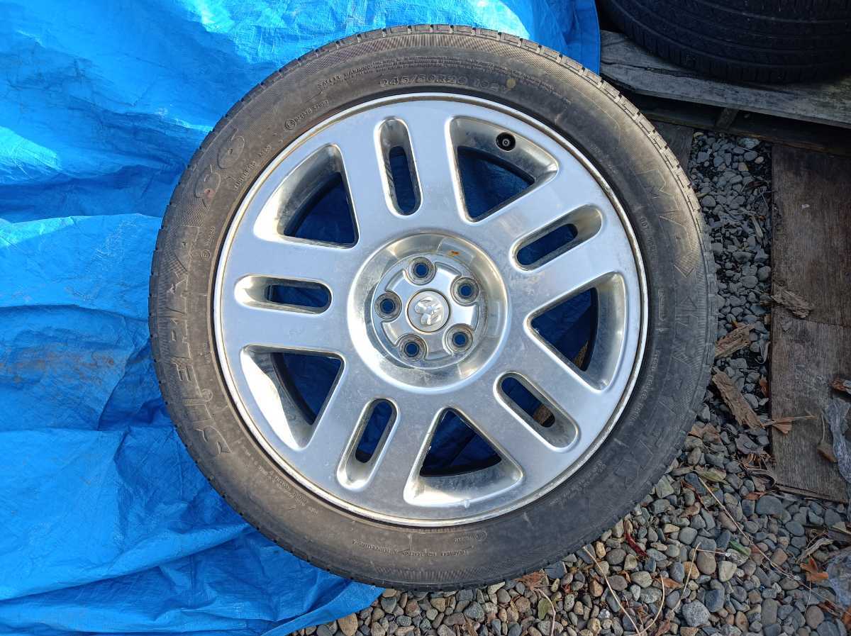 ダッジ　ナイトロ　純正アルミ　1本