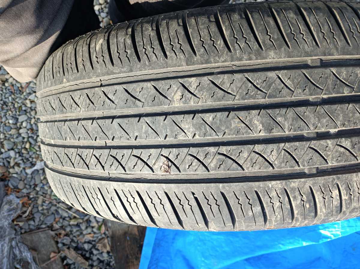 ダッジ　ナイトロ　純正アルミ　1本