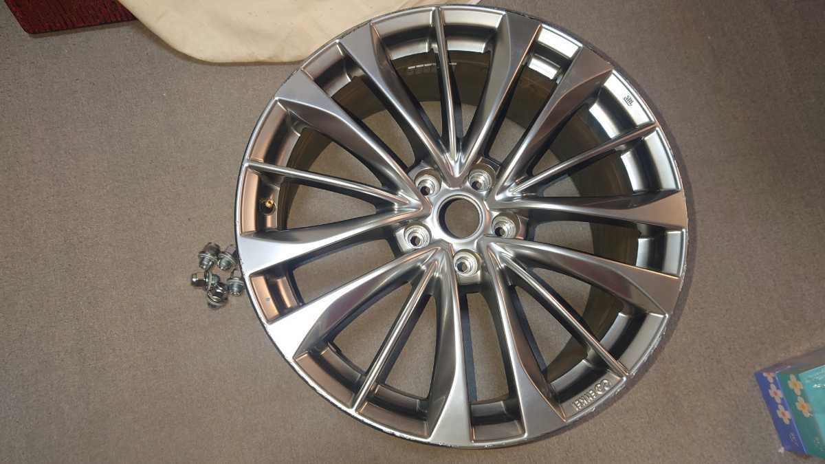 純正ホイール スカイラインクーペ v36 ckv36 19インチ NISSAN V36 日産 