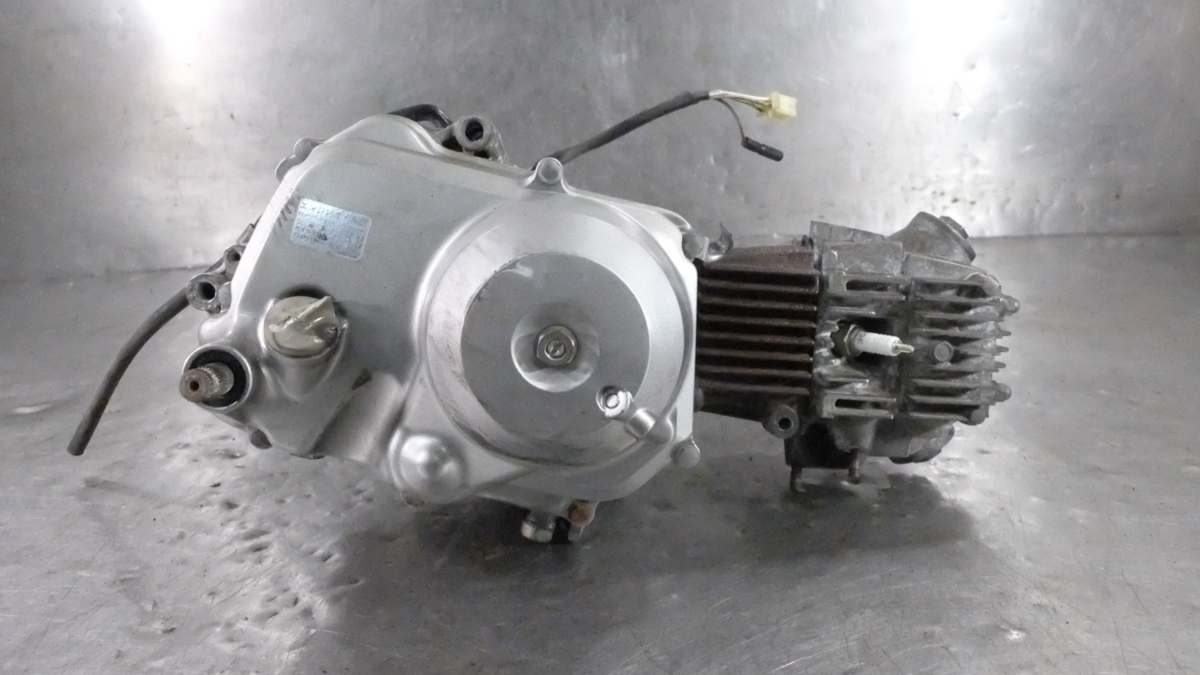 3速 リトルカブ 実働 ☆HONDA スーパーカブ C50☆純正エンジン 