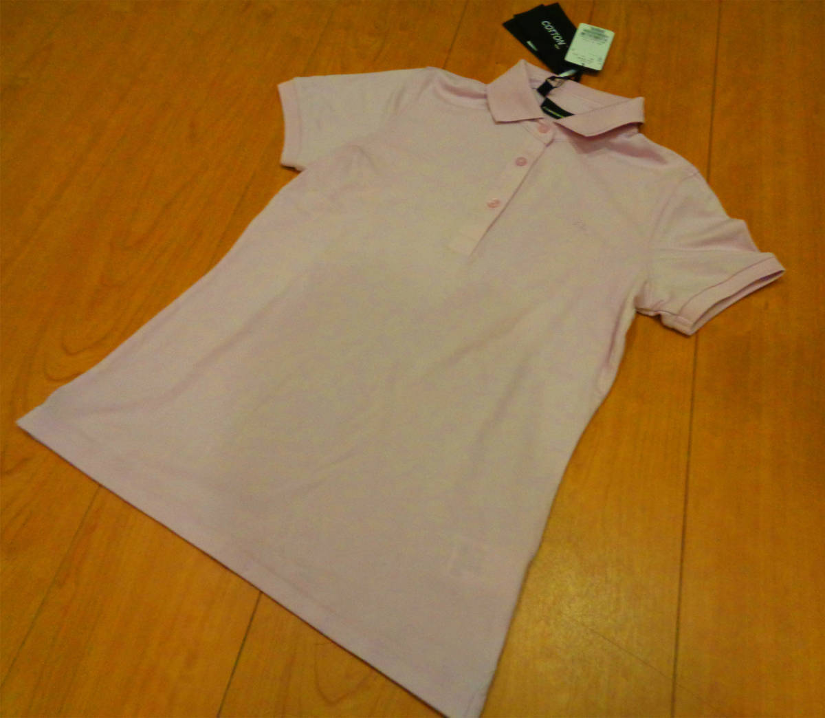 J.リンドバーグ/J.LINDEBERG /半袖ポロシャツ36/11，000円/ゴルフ